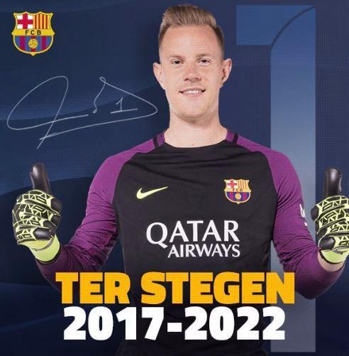 Barca ra mat ao dau mua 2017/18 anh 6