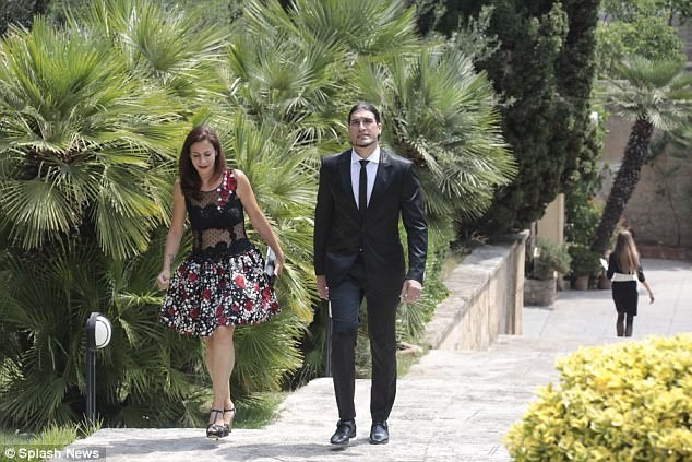 dam cuoi Valdes anh 6