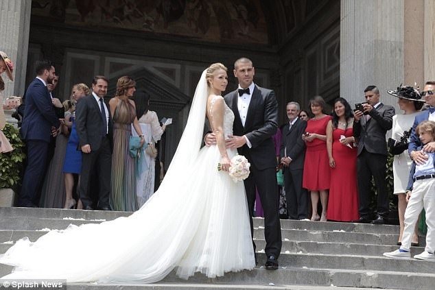 dam cuoi Valdes anh 1