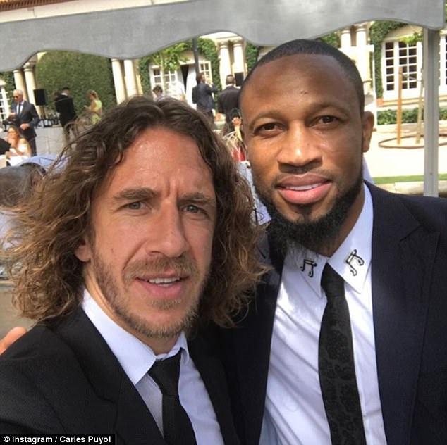 dam cuoi Valdes anh 5