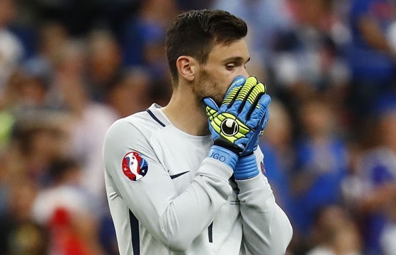 Thu mon Lloris bao hai tuyen Phap o vong loai World Cup hinh anh