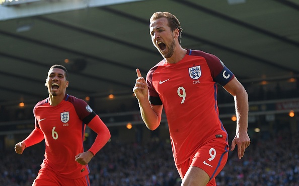 Highlights Scotland 2-2 Anh hinh anh