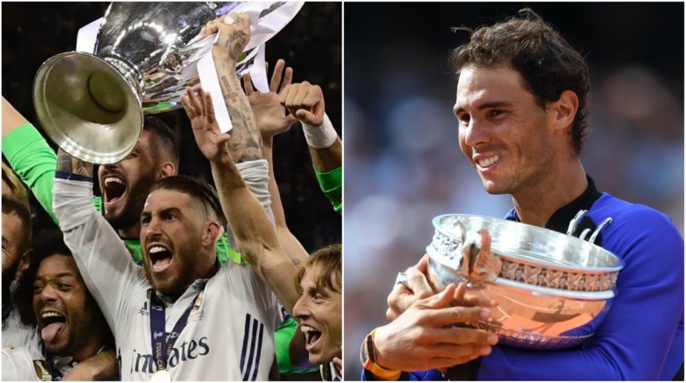 diem chung giua Real va Nadal anh 1