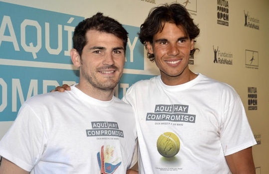 Real Madrid va Nadal: 8 lien ket thu vi giua hai nha vua hinh anh