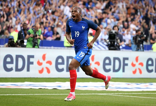 tran giao huu Phap vs Anh anh 7