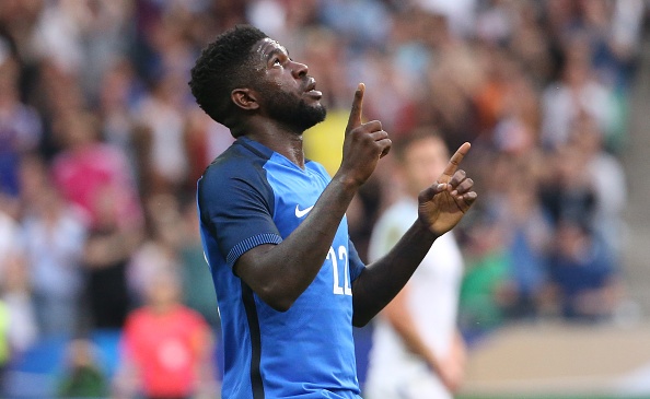 tran giao huu Phap vs Anh anh 6