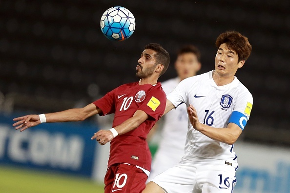 Highlights Qatar 3-2 Han Quoc hinh anh