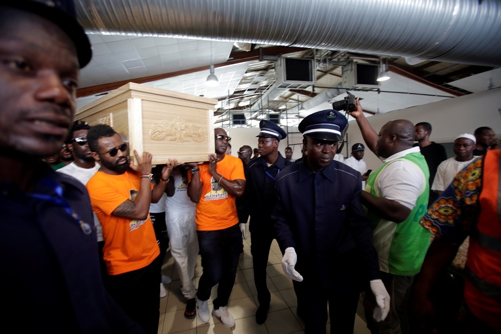 Cheick Tiote qua doi anh 4