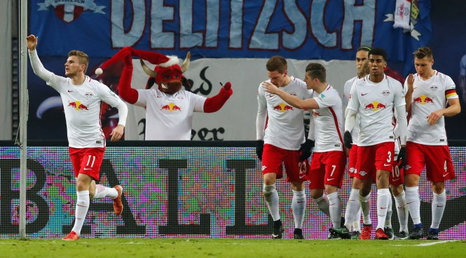 RB Leipzig và RB Salzburg được tham dự C1 ảnh 2 RB Leipzig va RB Salzburg duoc tham du C1 anh 2