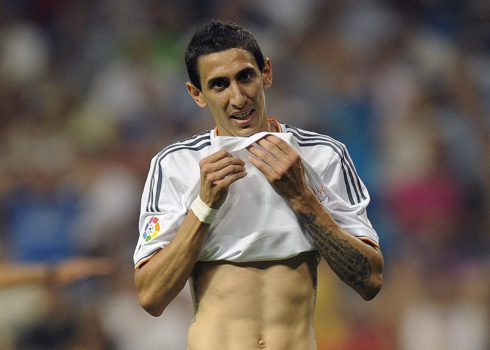 Di Maria dính án tù ảnh 1 Di Maria dinh an tu anh 1