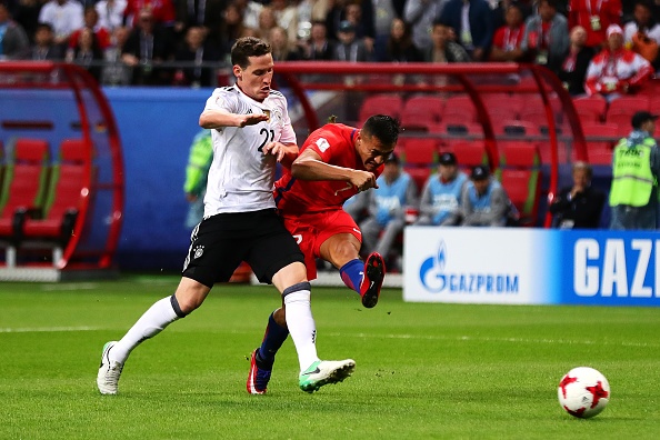 tran Duc vs Chile anh 1