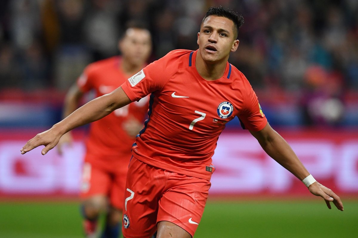 Sanchez tro thanh tay san ban khet tieng nhat lich su Chile hinh anh
