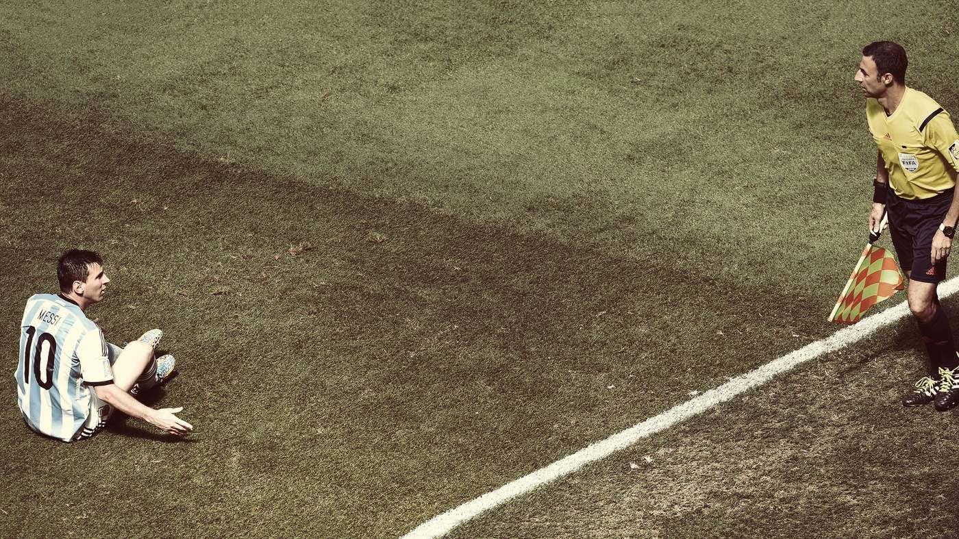 Messi va Ronaldo anh 2