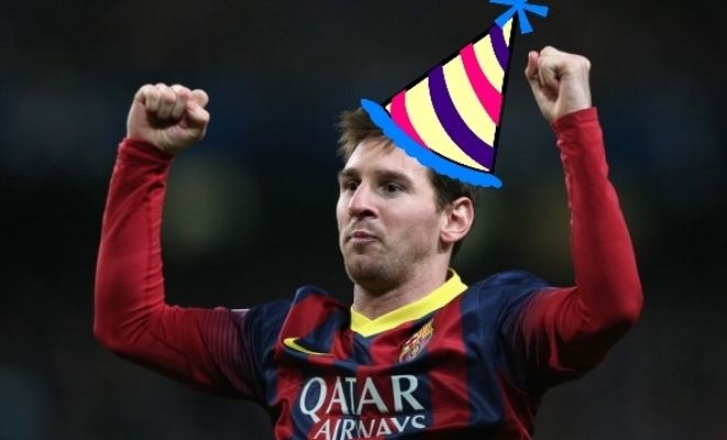 Nguoi An Do tung bung mo tiec mung sinh nhat Messi hinh anh