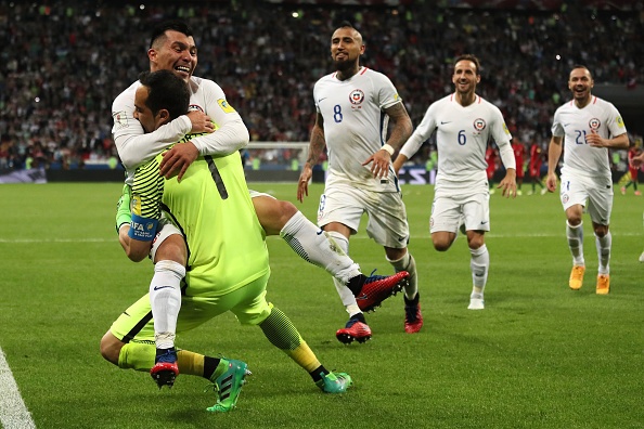 tran Bo Dao Nha vs Chile anh 6