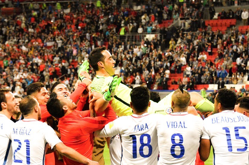 tran Bo Dao Nha vs Chile anh 8