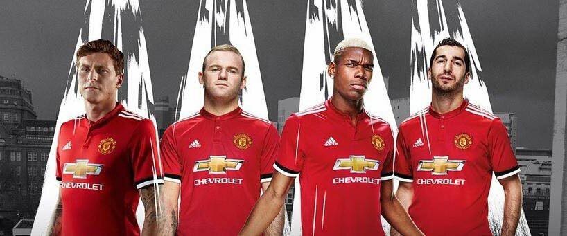 MU cong bo ao dau mua sau anh 2