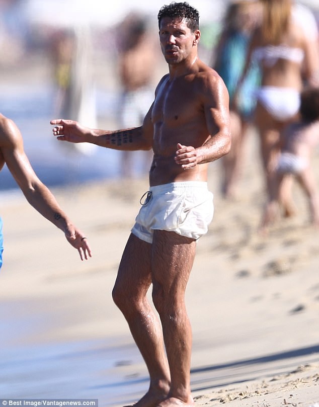 The hinh ran chac cua Diego Simeone anh 2