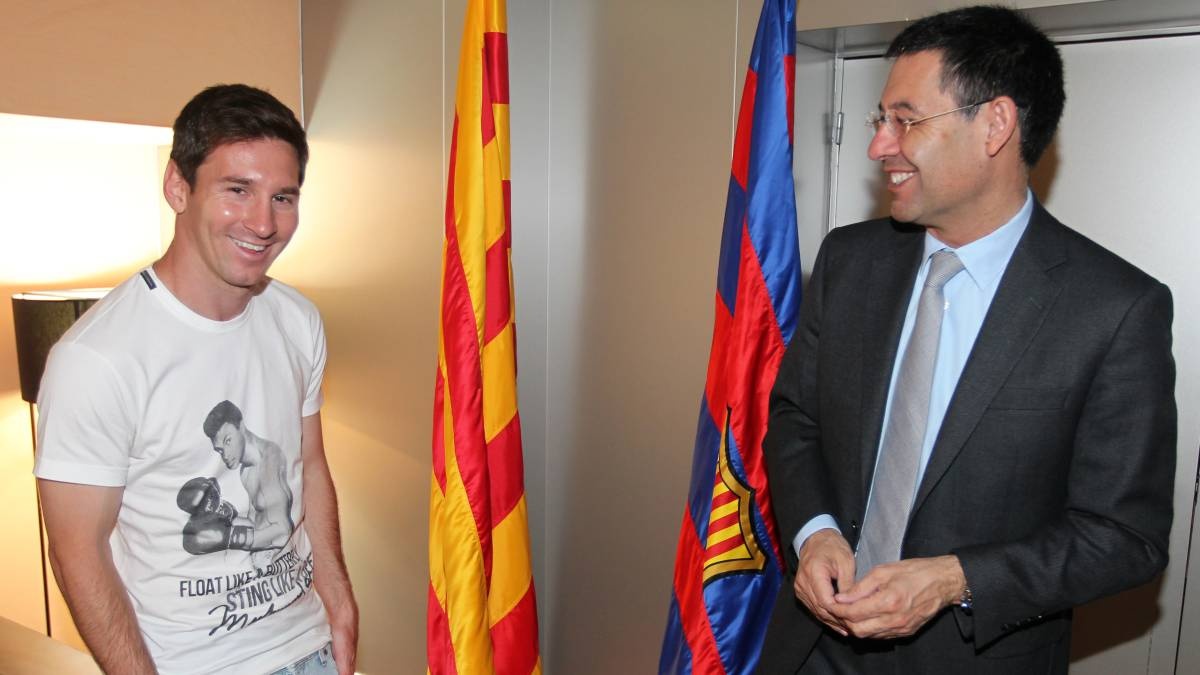 8 ban hop dong Messi da ky voi Barca anh 8