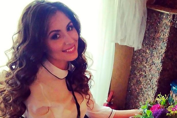 Nu phong vien Nga to Maradona quay roi tinh duc hinh anh