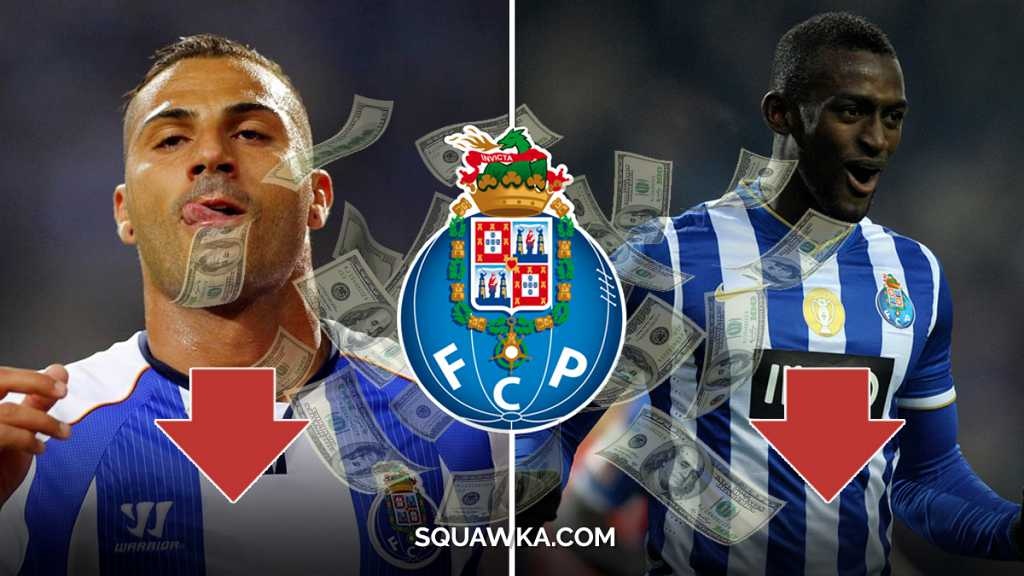 6 ngoi sao tut doc the tham sau khi roi Porto hinh anh