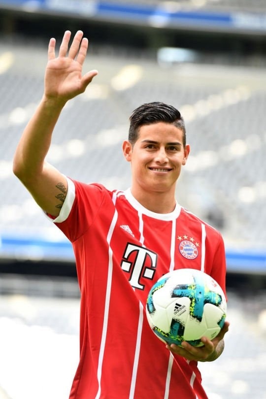 ao cua James Rodriguez anh 4