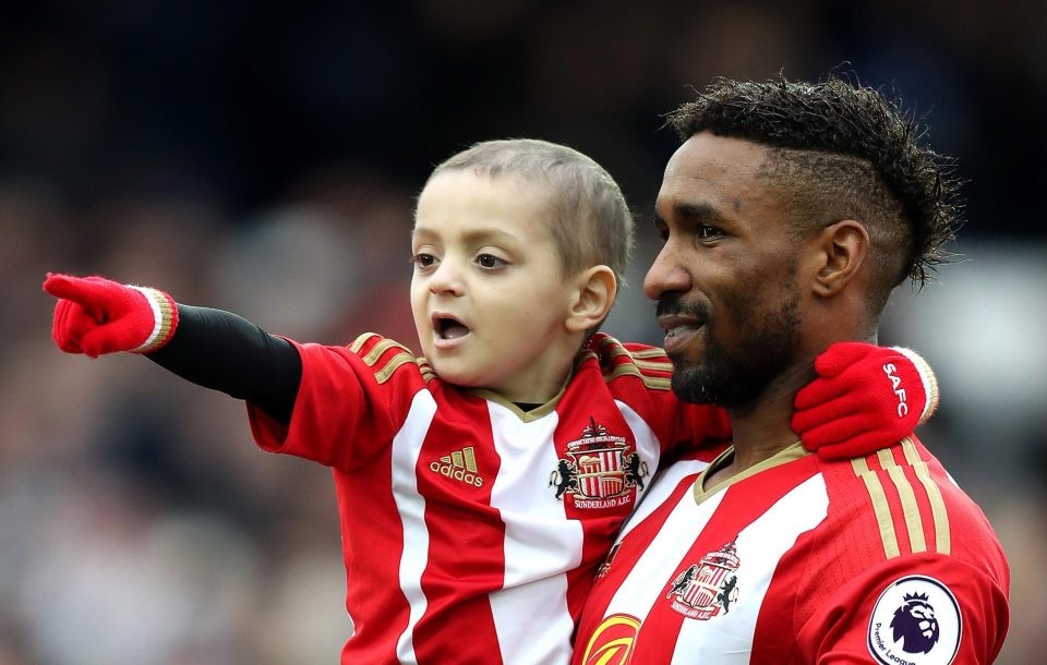 Bradley Lowery qua doi anh 5