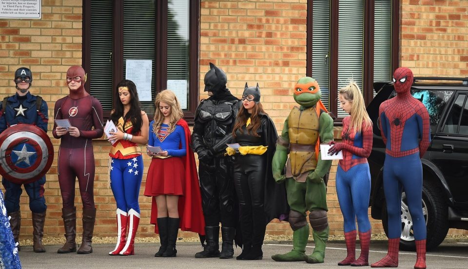 Bradley Lowery qua doi anh 11