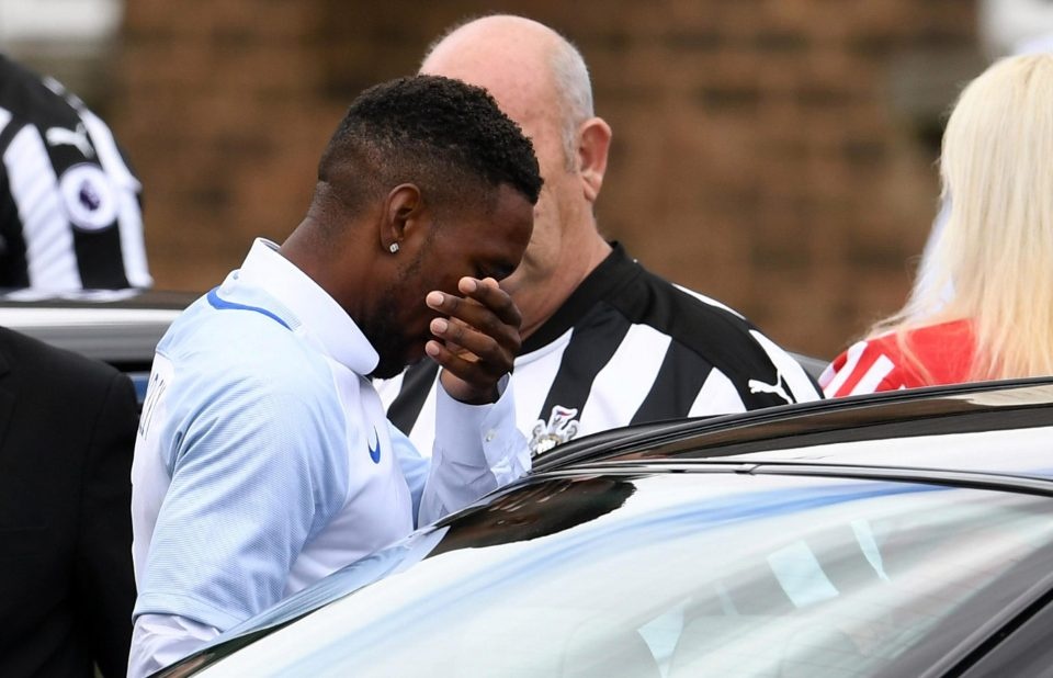 Bradley Lowery qua doi anh 4