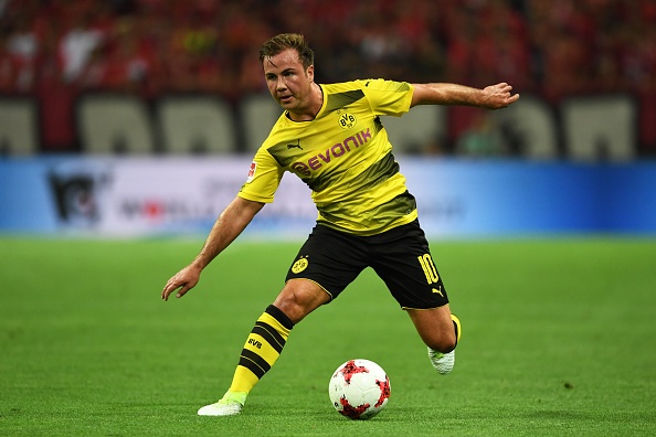 Goetze tai xuat sau nua nam vang mat vi can benh quai ac hinh anh