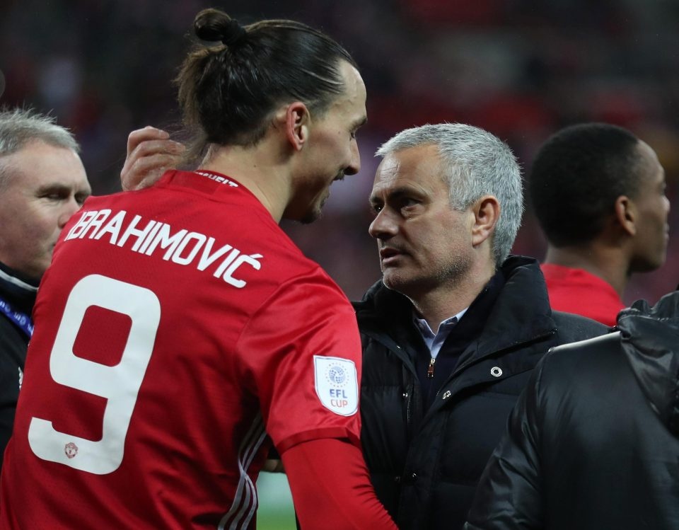 Mourinho mo rong cua don Ibra tro lai Man United hinh anh