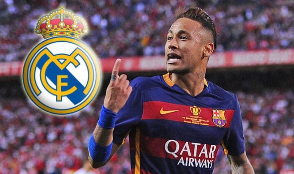 Neymar danh 15 phut trong phong thay do Real Madrid hinh anh