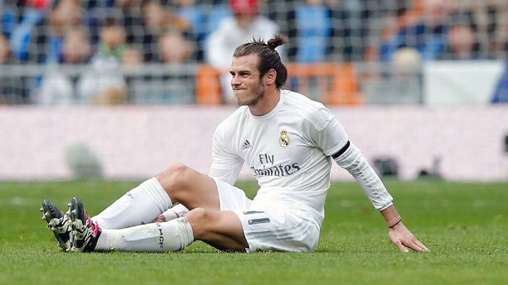Real Madrid ‘lo nang’ voi Gareth Bale hinh anh