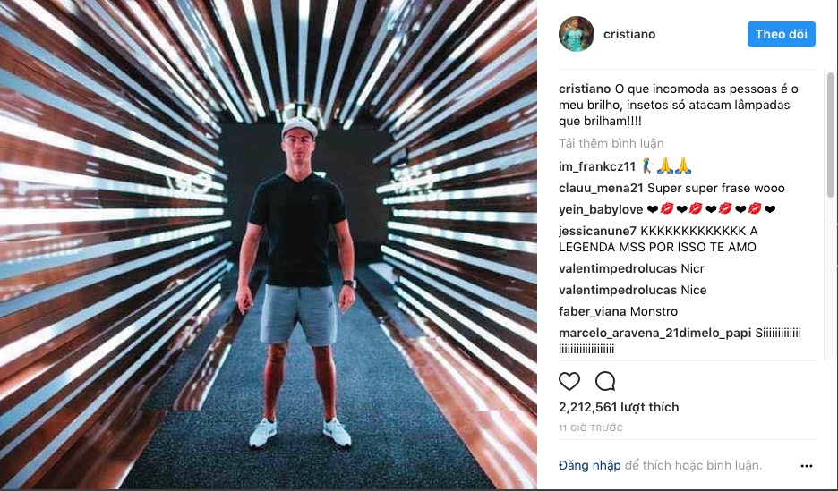 Ronaldo ra toa anh 1