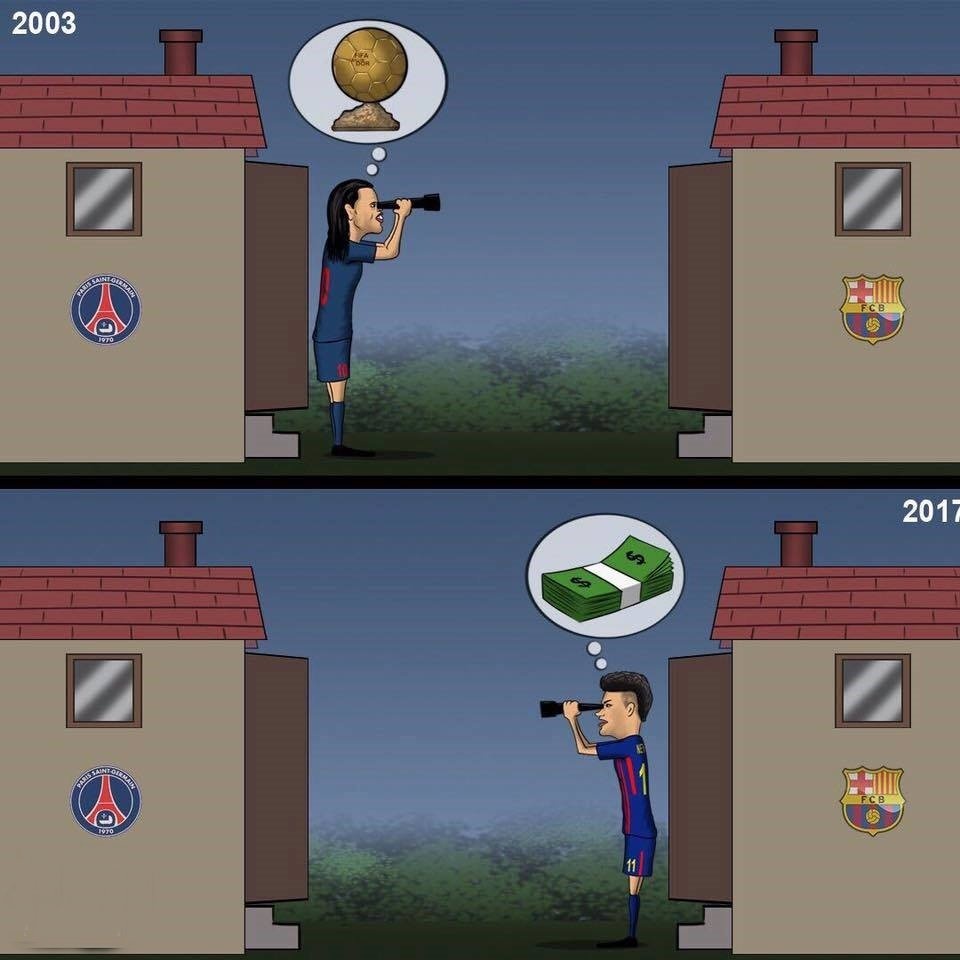 Neymar sang PSG ảnh 9 Neymar sang PSG anh 9