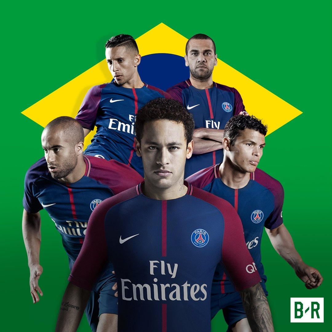 Neymar sang PSG ảnh 1 Neymar sang PSG anh 1