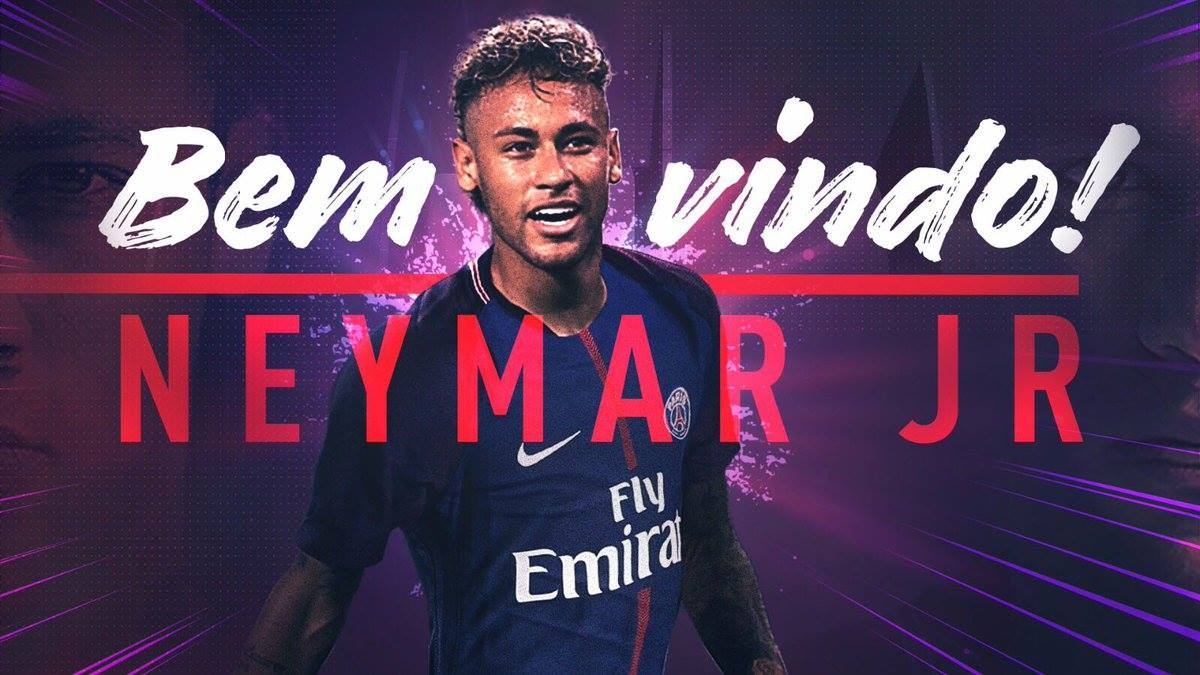 PSG chinh thuc cong bo sieu bom tan Neymar hinh anh