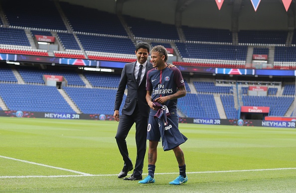 Neymar sang PSG anh 4