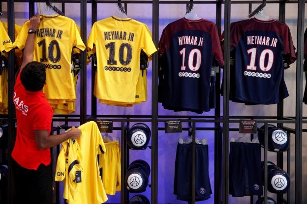 Neymar sang PSG anh 3