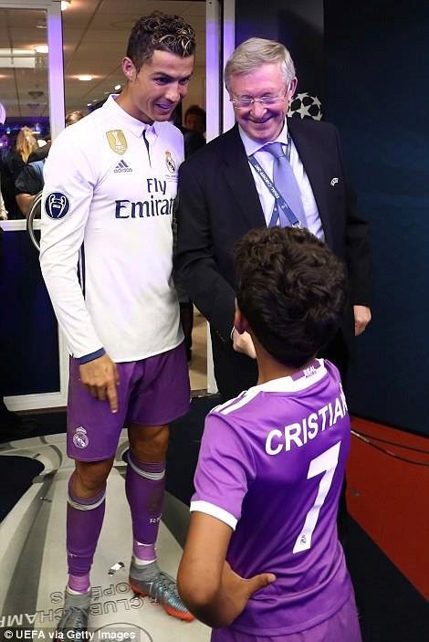 sieu cup chau Au anh 3