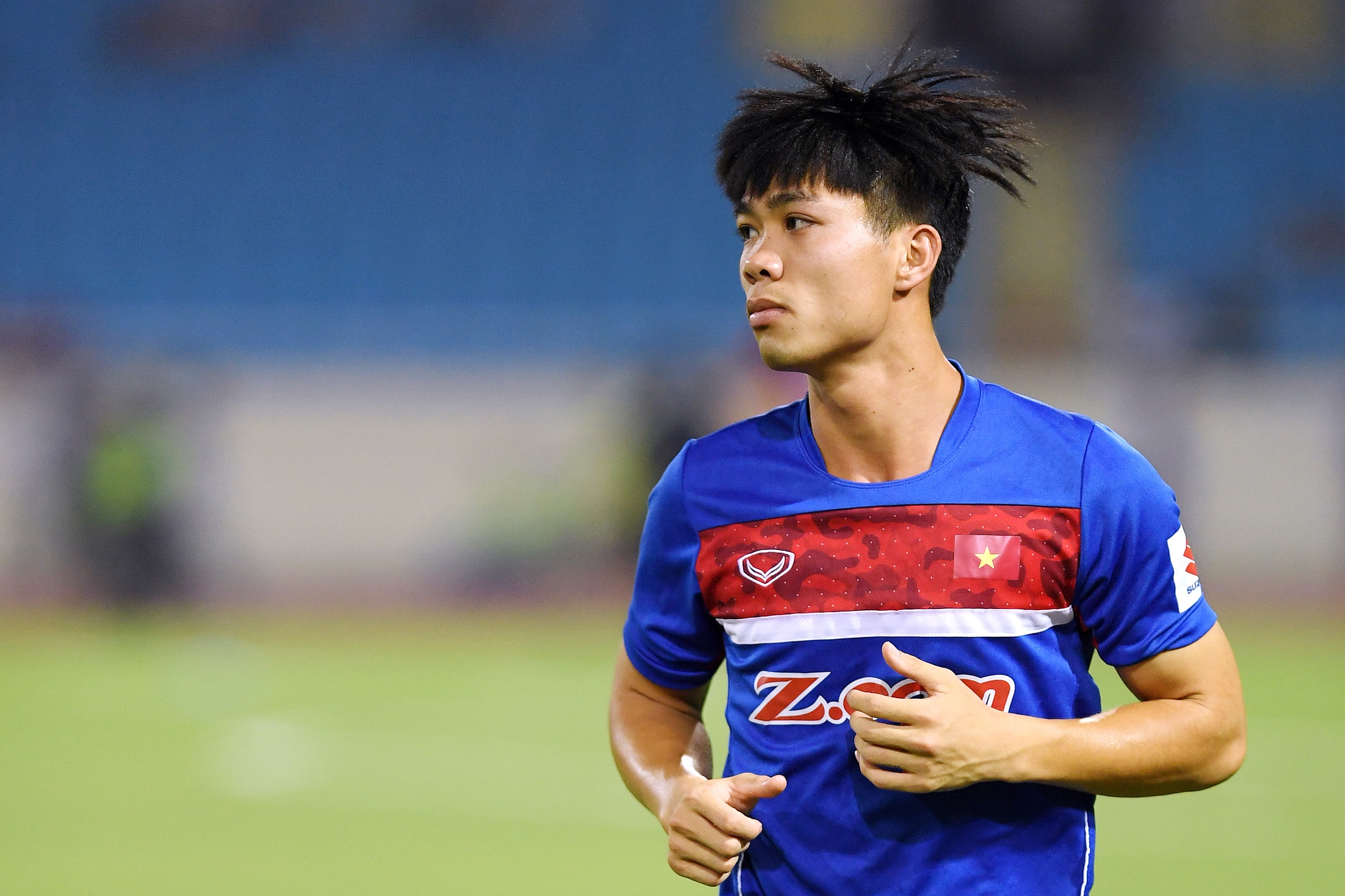 Cong Phuong: Canh chim dau dan cua U22 Viet Nam hinh anh