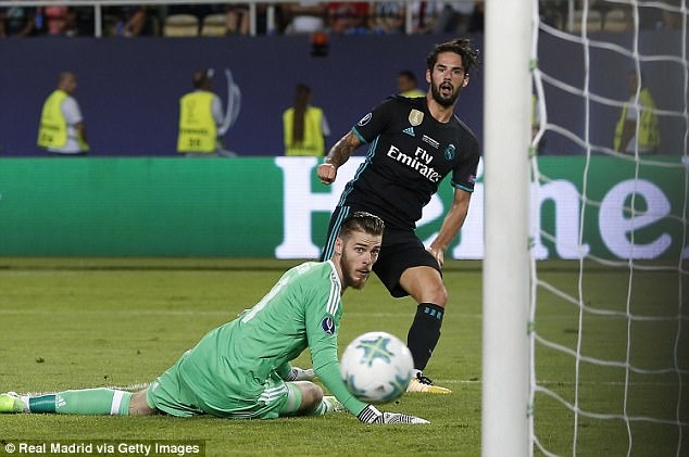 MU chê Isco ảnh 1 MU che Isco anh 1