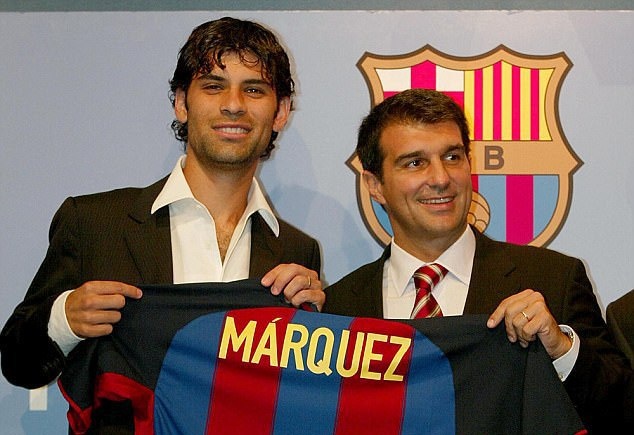 Cuu trung ve Barca bi to lien quan duong day buon ban ma tuy hinh anh