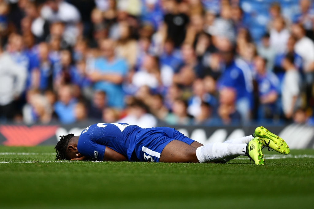 Chelsea tao su kien hy huu trong lich su NH Anh hinh anh