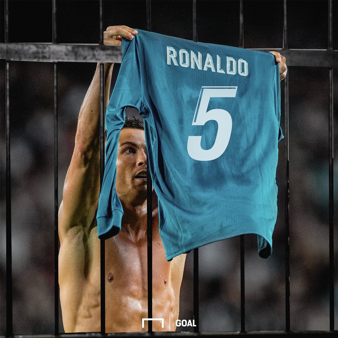 Ronaldo bi cam thi dau anh 5