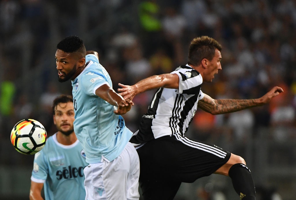 sieu cup Italy anh 6