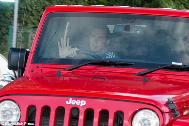 sao MU den san tap anh 1