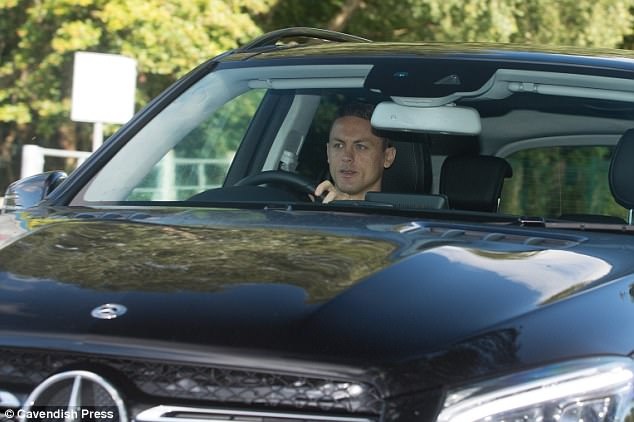 sao MU den san tap anh 9