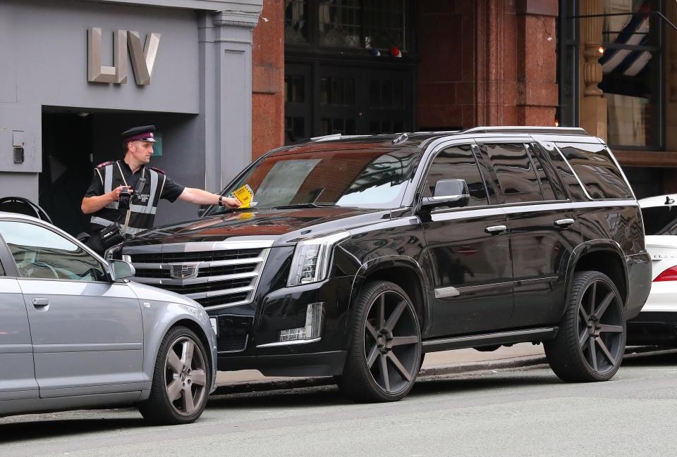 sao MU đi ăn sinh nhật Herrera ảnh 3 sao MU di an sinh nhat Herrera anh 3