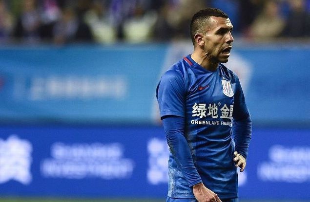 Carlos Tevez tro lai Argentina hinh anh